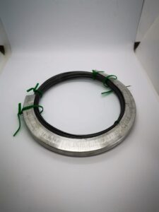 Piano wire for point control linkages