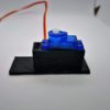 SG90 Servo Bracket For Model Railways Pack of 5