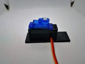 SG90 servo brackets for model railway points