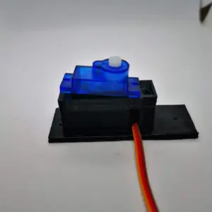 SG90 Servo Bracket For Model Railways Pack of 5