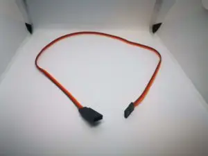 Servo extension leads