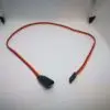 10 pcs Servo Extension Cable / Lead 50cm / 500mm