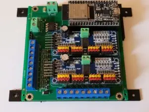 CMMME Prima DCC decoder
