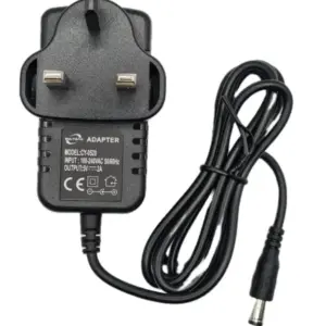 5v 2a DC Power Supply with splitter.
