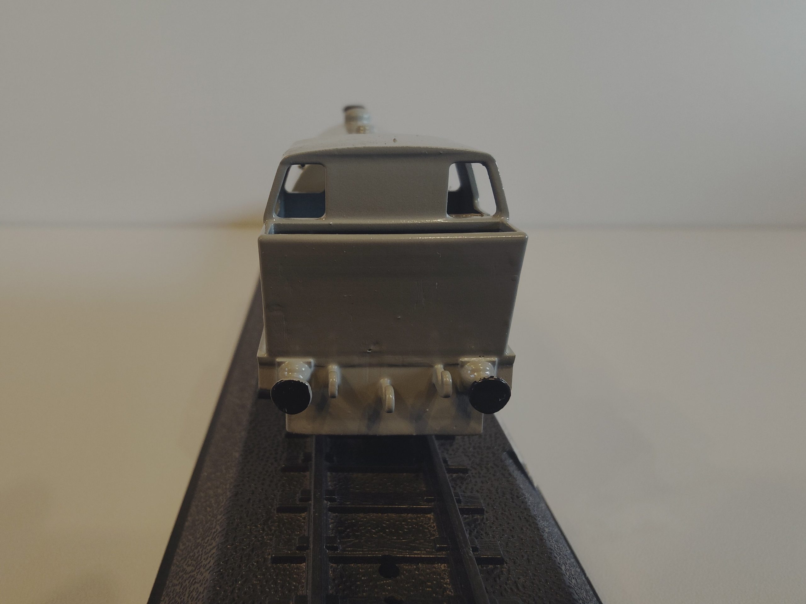 3D Printed YEC Industrial Locomotive OO Gauge Body - Image 3