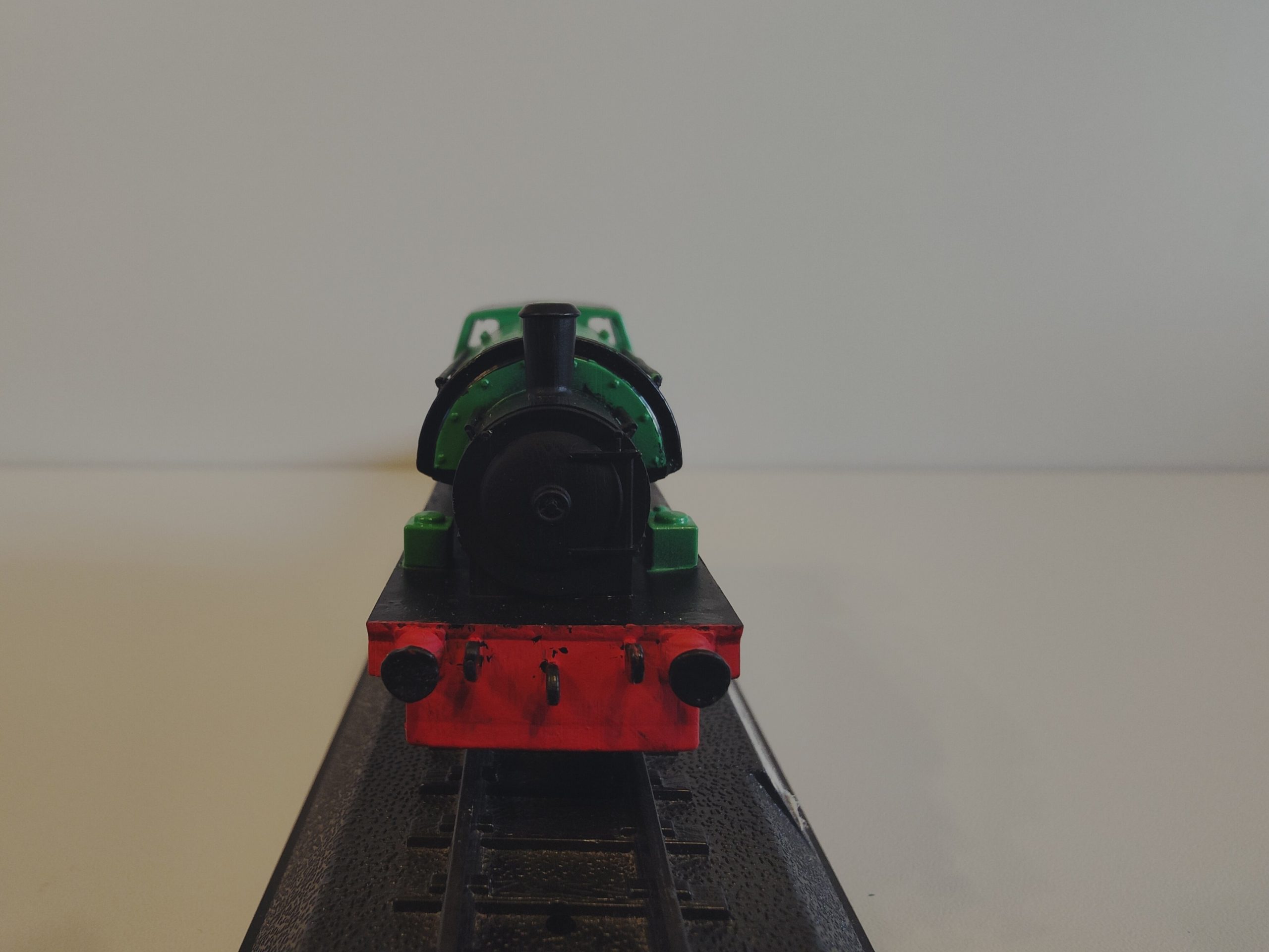 3D Printed YEC Industrial Locomotive OO Gauge Body - Image 9
