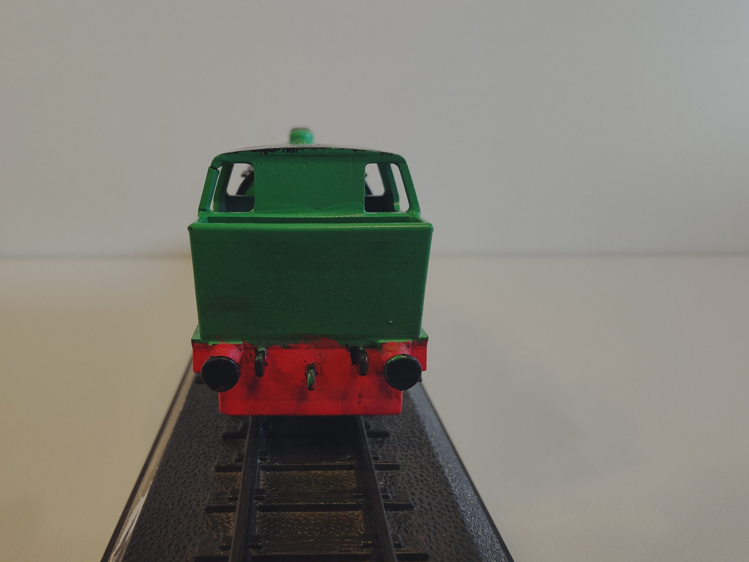 3D Printed YEC Industrial Locomotive OO Gauge Body - Image 10