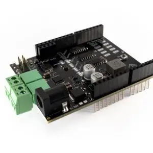 DCC-EX Motor Shield