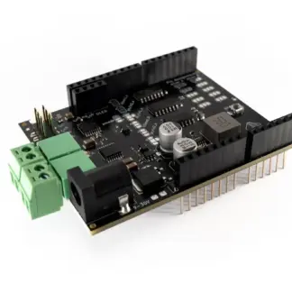 DCC-EX Motor Shield