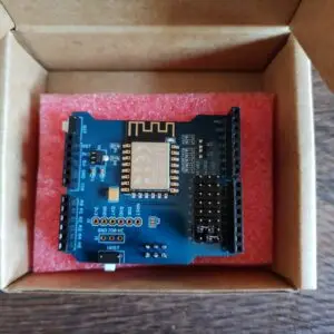 EX-WiFiShield 8266