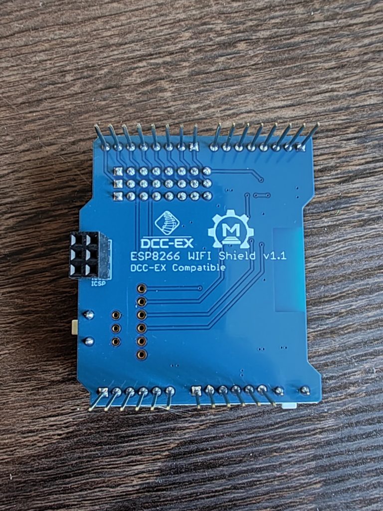 EX-WiFiShield 8266
