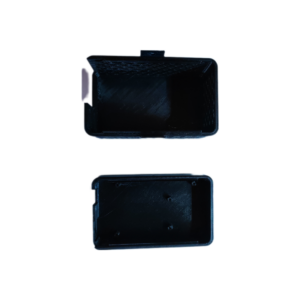DCC EX case enclosure for command station hardware