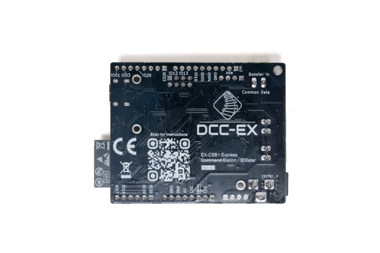 *** NEW *** DCC EX CSB1 - Command Station