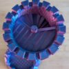 Enchanting Castle Dice Tower - Roll in Style!