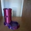 Enchanting Castle Dice Tower - Roll in Style!