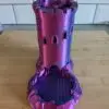 Enchanting Castle Dice Tower - Roll in Style!