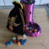 Enchanting Castle Dice Tower - Roll in Style!