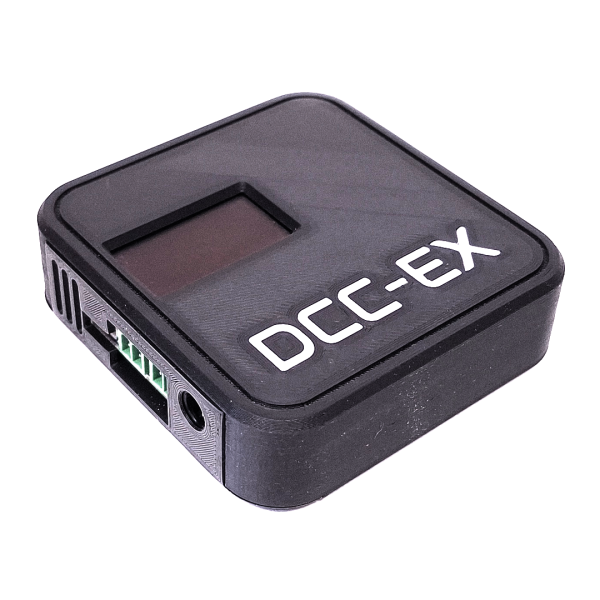 DCC-EX CSB1 Premium Case / Enclosure