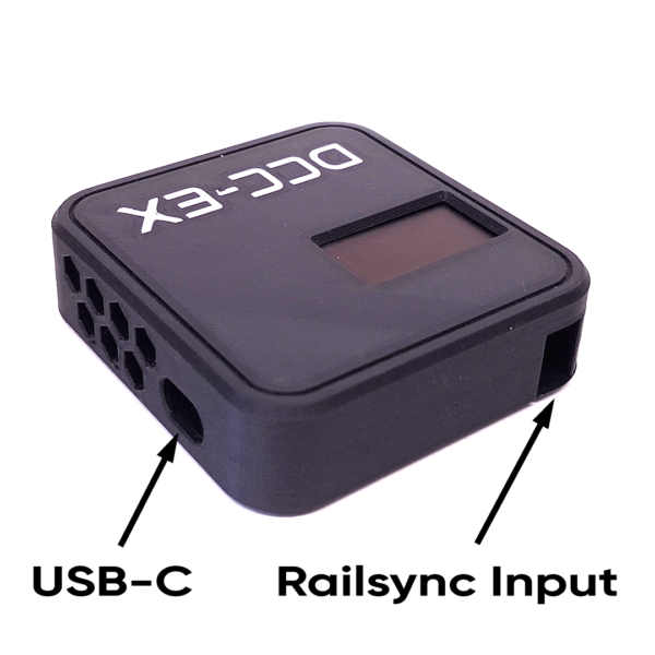 DCC-EX CSB1 Premium Case / Enclosure